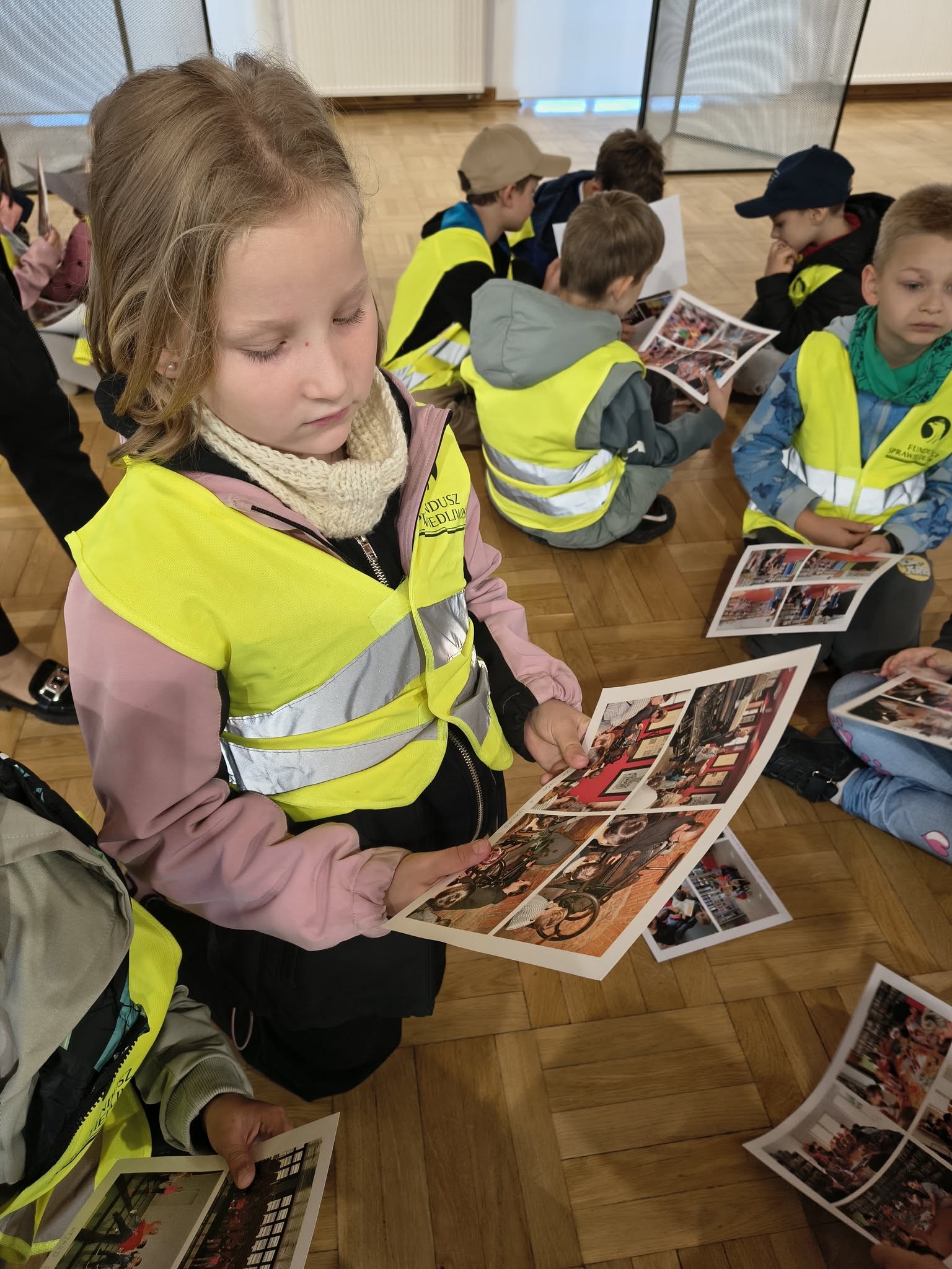  	Lekcje Muzealne w Izbie Tradycji Ziemi Wojsławickiej